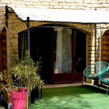 Les Jardins D'Eleusis Bed and Breakfast Murs  Eksteriør billede