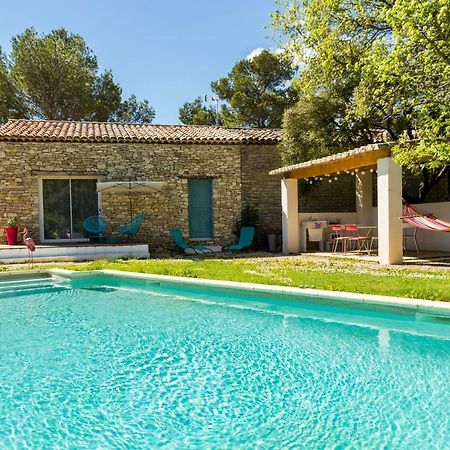 Les Jardins D'Eleusis Bed and Breakfast Murs  Eksteriør billede